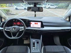 Volkswagen Golf 2024 280TSI DSG Pro 50th Anniversary Legend Edition - ფოტო 8