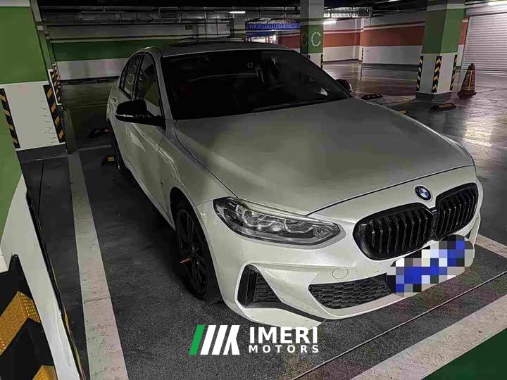 BMW 1 Series 125i M Sport Night Edition