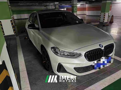 2022 BMW 1 Series 125i M Sport Night Edition