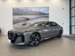 BMW i7 2023 xDrive60L M Sport Package - ფოტო 1