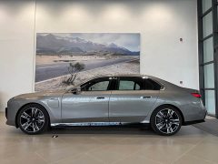 BMW i7 2023 xDrive60L M Sport Package - ფოტო 2