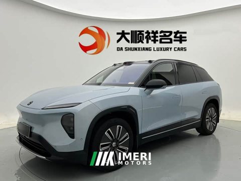 2022 NIO ES7 75kWh - ავტომობილი ჩინეთიდან