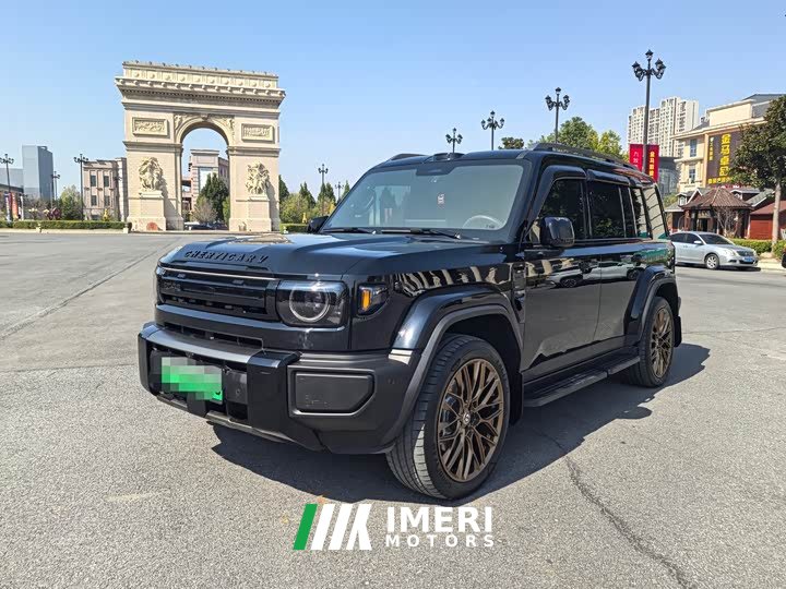Chery iCAR V27 200KM AWD Falcon 700