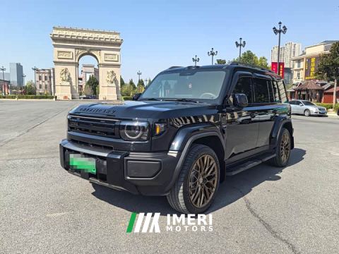 2026 iCar V27 200KM AWD Falcon 700