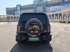 BMW iCAR V27 200KM AWD Falcon 700 - ფოტო 5
