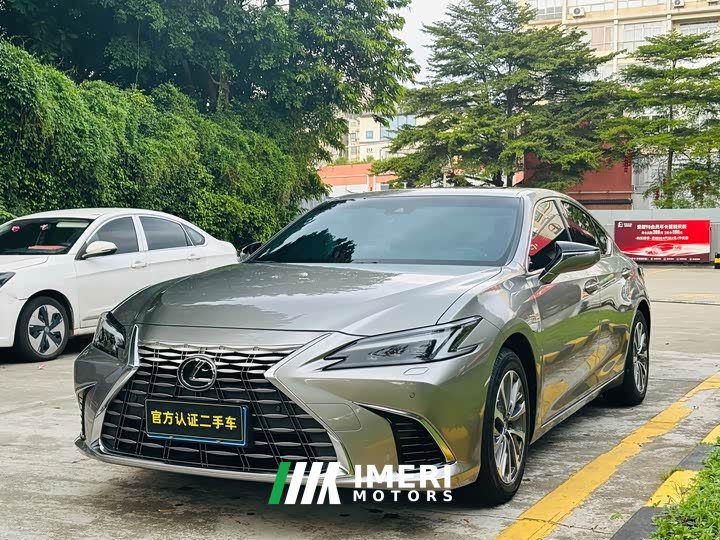 Lexus ES 300h Premium Edition - ავტომობილი ჩინეთიდან
