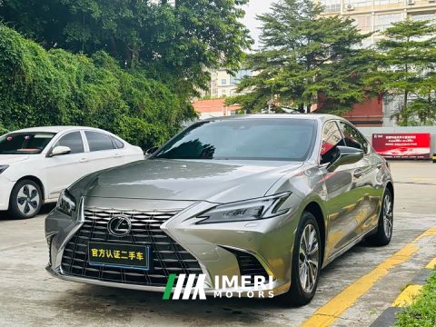 2025 Lexus ES 300h Premium Edition - ავტომობილი ჩინეთიდან