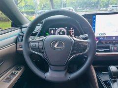 Lexus ES 300h Premium Edition - ფოტო 15
