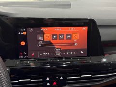 Volkswagen Golf 280TSI DSG R-Line - ფოტო 15