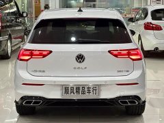 Volkswagen Golf 280TSI DSG R-Line - ფოტო 2