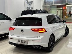 Volkswagen Golf 280TSI DSG R-Line - ფოტო 5