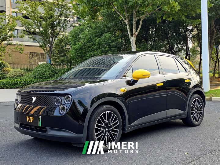 Firefly Luminous Edition - ავტომობილი ჩინეთიდან