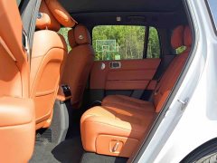 Li Auto L6 2025 Max Smart Refresh Edition - ფოტო 11