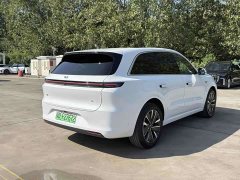 Li Auto L6 2025 Max Smart Refresh Edition - ფოტო 12