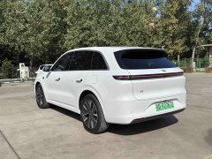 Li Auto L6 2025 Max Smart Refresh Edition - ფოტო 14