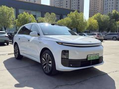 Li Auto L6 2025 Max Smart Refresh Edition - ფოტო 3