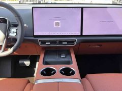 Li Auto L6 2025 Max Smart Refresh Edition - ფოტო 5