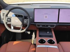 Li Auto L6 2025 Max Smart Refresh Edition - ფოტო 7