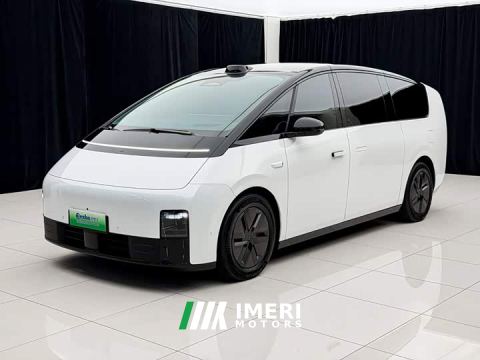 2025 Li Auto Li Xiang MEGA Ultra