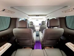 Li Auto Li Xiang MEGA 2024 Ultra - ფოტო 16