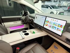 Li Auto Li Xiang MEGA 2024 Ultra - ფოტო 17