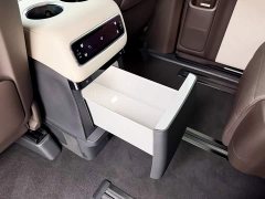 Li Auto Li Xiang MEGA 2024 Ultra - ფოტო 9