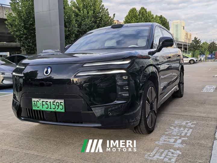 Denza BYD Denza N8L Flagship - ავტომობილი ჩინეთიდან