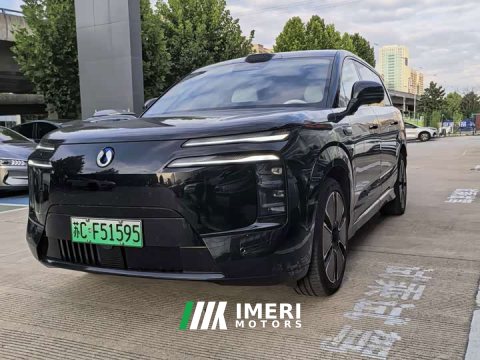 2025 Denza BYD Denza N8L Flagship - ავტომობილი ჩინეთიდან