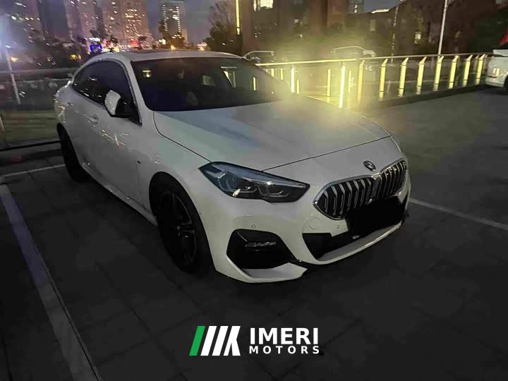 BMW 2 Series (Imported) 225i Four-Door Coupe M Sport Package - ავტომობილი ჩინეთიდან