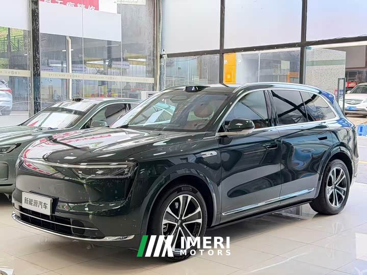 AITO Wenjie M7 2026 Pure Electric Ultra AWD 5-Seater with 192-Channel LiDAR - ავტომობილი ჩინეთიდან