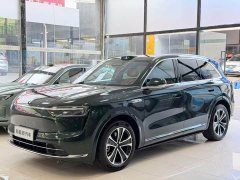 AITO Wenjie M7 2026 Pure Electric Ultra AWD 5-Seater with 192-Channel LiDAR - ფოტო 1