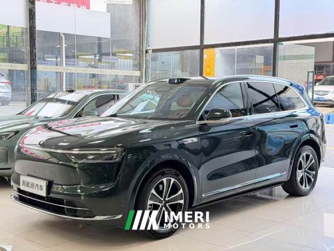 2025 AITO Wenjie M7 2026 Pure Electric Ultra AWD 5-Seater with 192-Channel LiDAR - ავტომობილი ჩინეთიდან