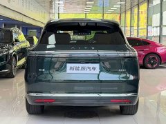 AITO Wenjie M7 2026 Pure Electric Ultra AWD 5-Seater with 192-Channel LiDAR - ფოტო 10
