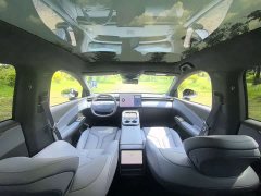 XPeng G7 Extended Range 1704 Max Flagship - ფოტო 13