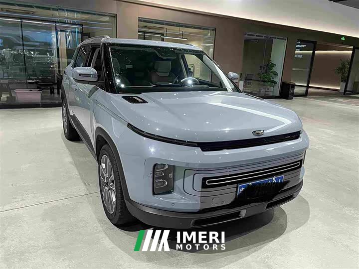 Geely ICON 2020 1.5TD i9 BSG - ავტომობილი ჩინეთიდან
