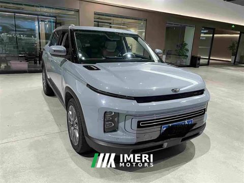 2022 Geely ICON 2020 1.5TD i9 BSG - ავტომობილი ჩინეთიდან