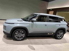 Geely ICON 2020 1.5TD i9 BSG - ფოტო 5