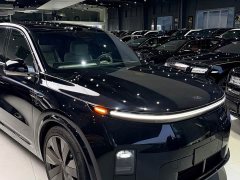 Li Auto L9 Livis - ფოტო 3