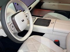 Li Auto L9 Livis - ფოტო 4