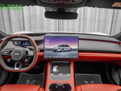 Xiaomi SU7 Rear-Wheel Drive Pro - ფოტო 13