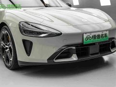 Xiaomi SU7 Rear-Wheel Drive Pro - ფოტო 9
