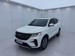 Geely Emgrand X6 2021 PRO 1.4T Automatic Luxury - ფოტო 1