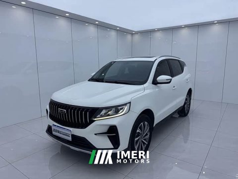 2024 Geely Emgrand X6 2021 PRO 1.4T Automatic Luxury - ავტომობილი ჩინეთიდან