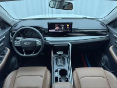 Geely Emgrand X6 2021 PRO 1.4T Automatic Luxury - ფოტო 12