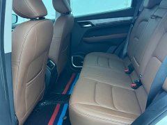 Geely Emgrand X6 2021 PRO 1.4T Automatic Luxury - ფოტო 14