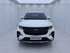 Geely Emgrand X6 2021 PRO 1.4T Automatic Luxury - ფოტო 2