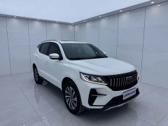 Geely Emgrand X6 2021 PRO 1.4T Automatic Luxury - ფოტო 3