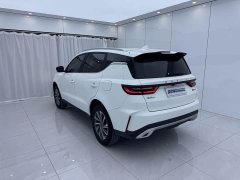 Geely Emgrand X6 2021 PRO 1.4T Automatic Luxury - ფოტო 6