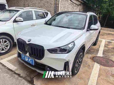2024 BMW X1 xDrive25Li X Design Package