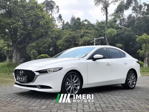 2024 Mazda3 Axela 2023 2.0L Automatic Luster Edition - ავტომობილი ჩინეთიდან